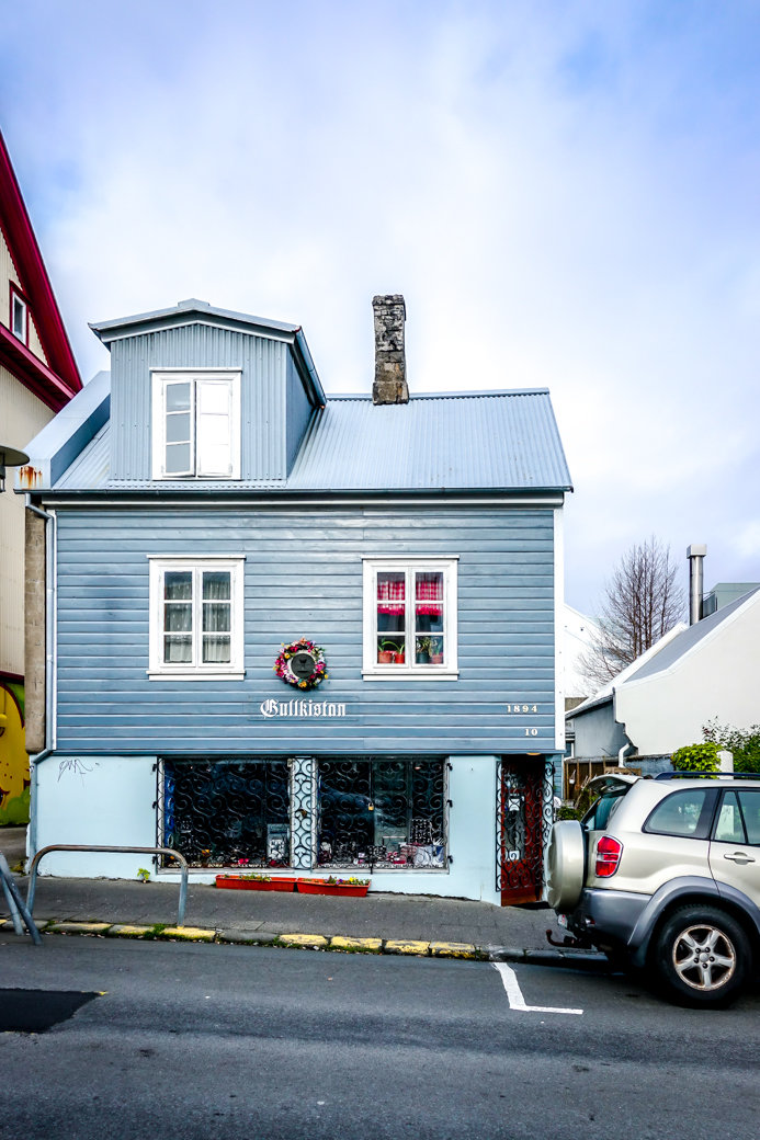 How to spend 48 hours in Reykjavik | Bubbly Moments