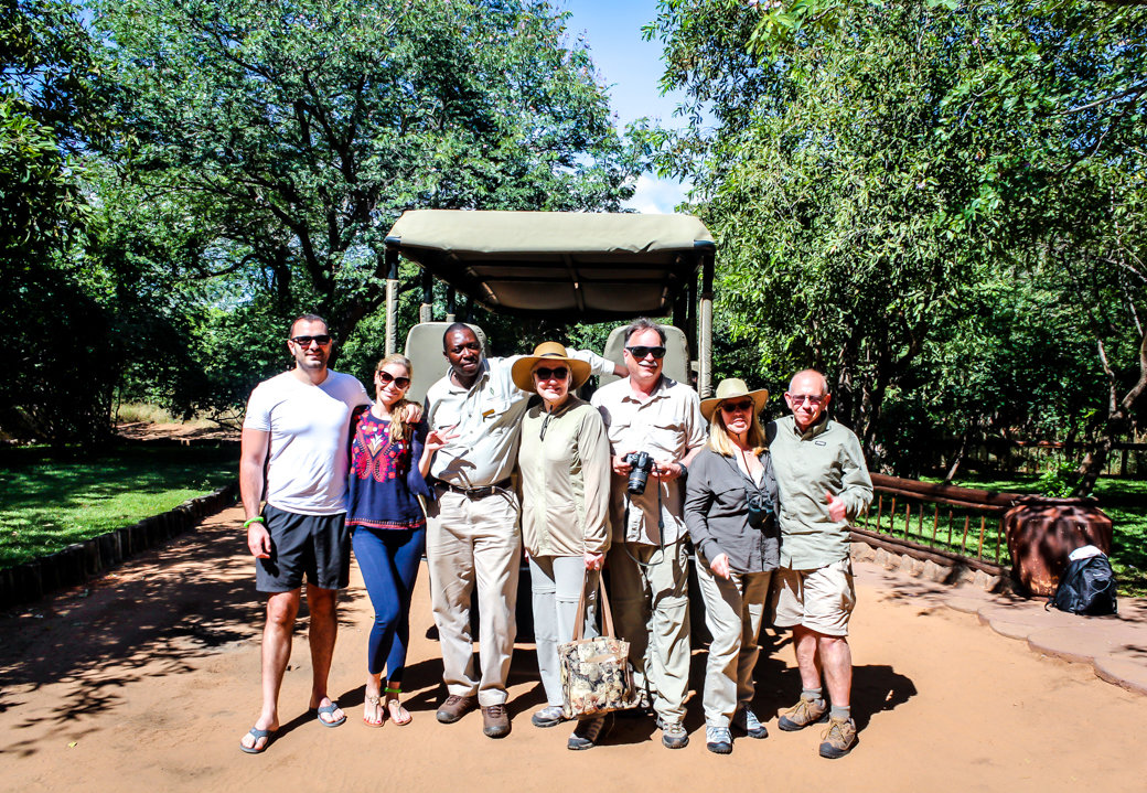 Safari | Botswana | Chobe National Park | Sanctuary Chobe Chilwero Camp | Bubbly Moments