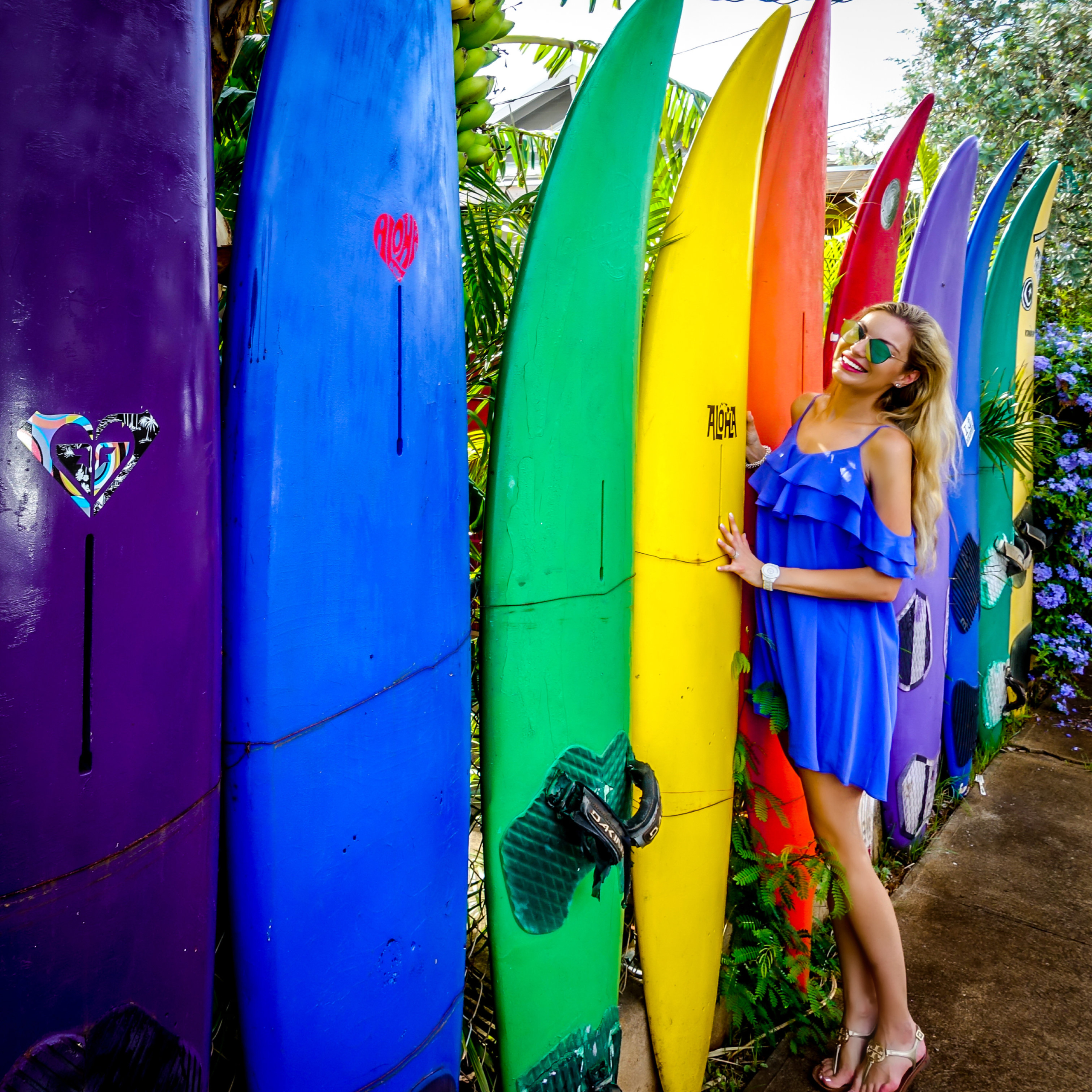 Paia Town | Driving the Road to Hana | Maui | Hawaii | Bubbly Moments Paia Town | Driving the Road to Hana | Maui | Hawaii | Bubbly Moments