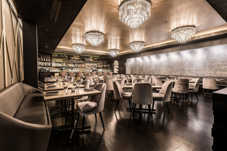 Unique Restaurants in Chicago Bubbly Moments
