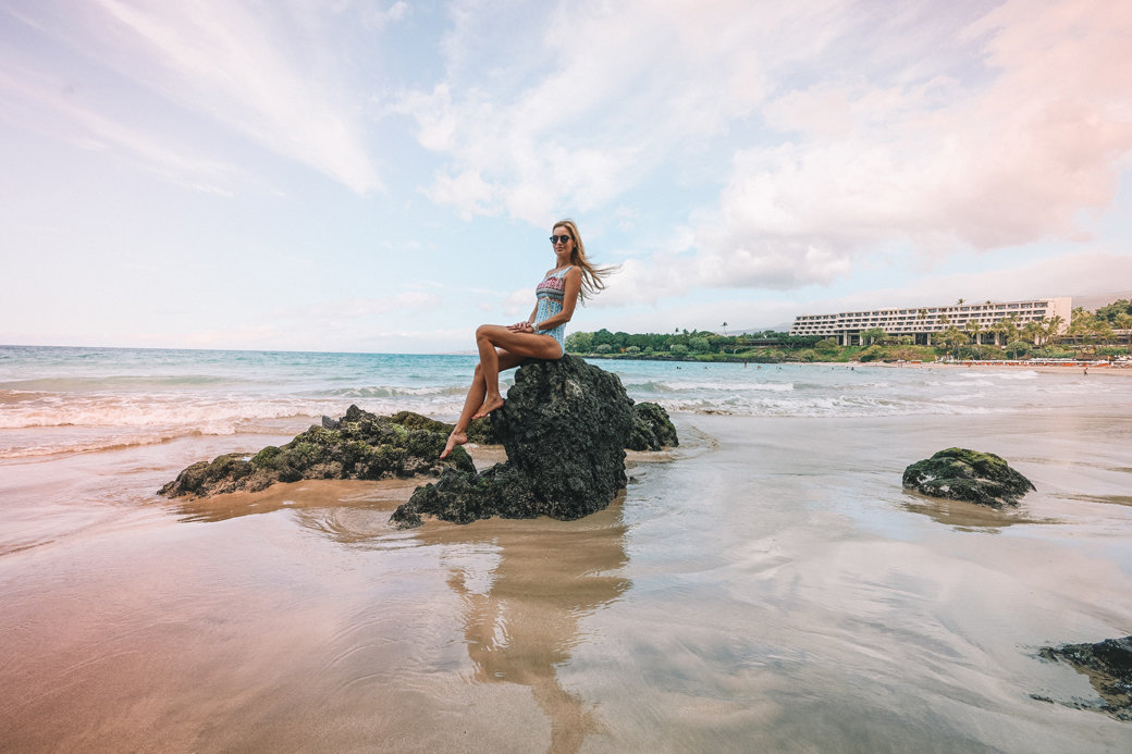 Mauna Kea Beach Hotel | Hawaii’s Big Island | Kona | Hapuna Beach | Aloha | Travel | Bubbly Moments