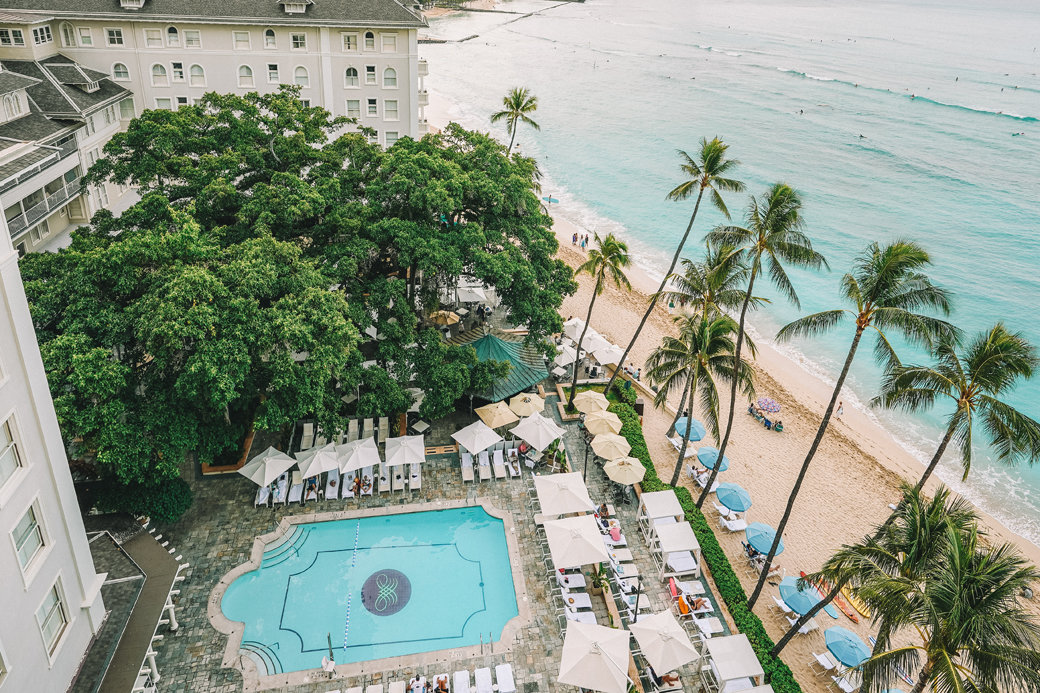 Moana Surfrider, A Westin Resort & Spa, Waikiki Beach a partir de