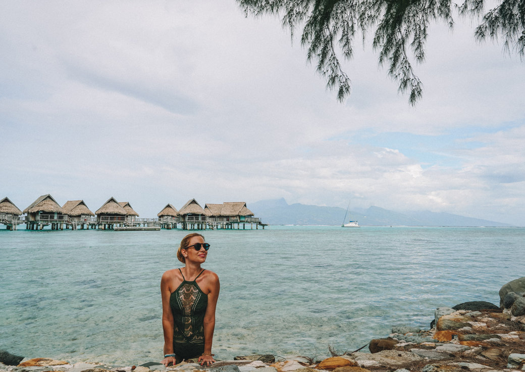 Sofitel Moorea Ia Ora Beach Resort | French Polynesia | Tahiti | Island | Ultimate Overwater Bungalow | Travel | Travel Photography | Bubbly Moments