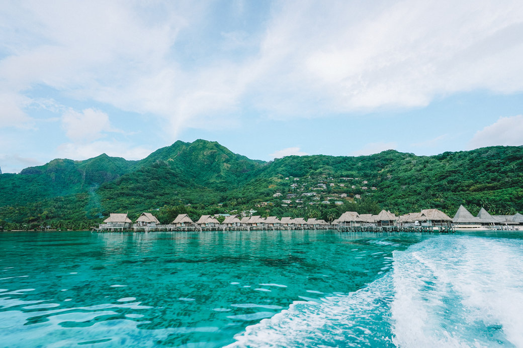 Sofitel Moorea Ia Ora Beach Resort | French Polynesia | Tahiti | Island | Ultimate Overwater Bungalow | Travel | Travel Photography | Bubbly Moments