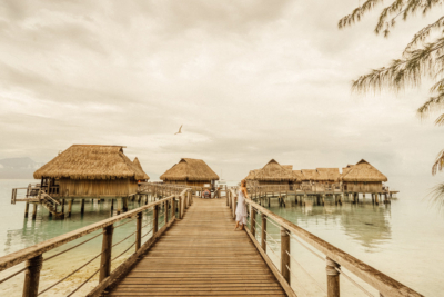 Sofitel Moorea Ia Ora Beach Resort | French Polynesia | Tahiti | Island | Ultimate Overwater Bungalow | Travel | Travel Photography | Bubbly Moments