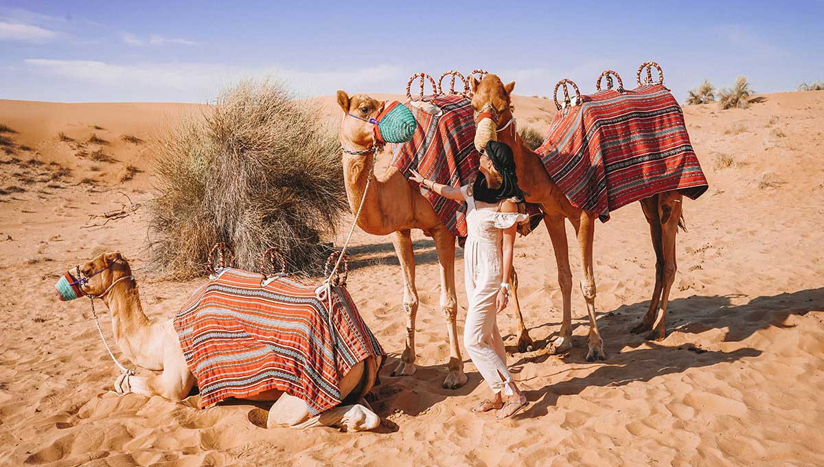 Bubbly Moments | Travel Blog | Travel Blogger | Chicago Travel Influencer | Dubai | Emilia