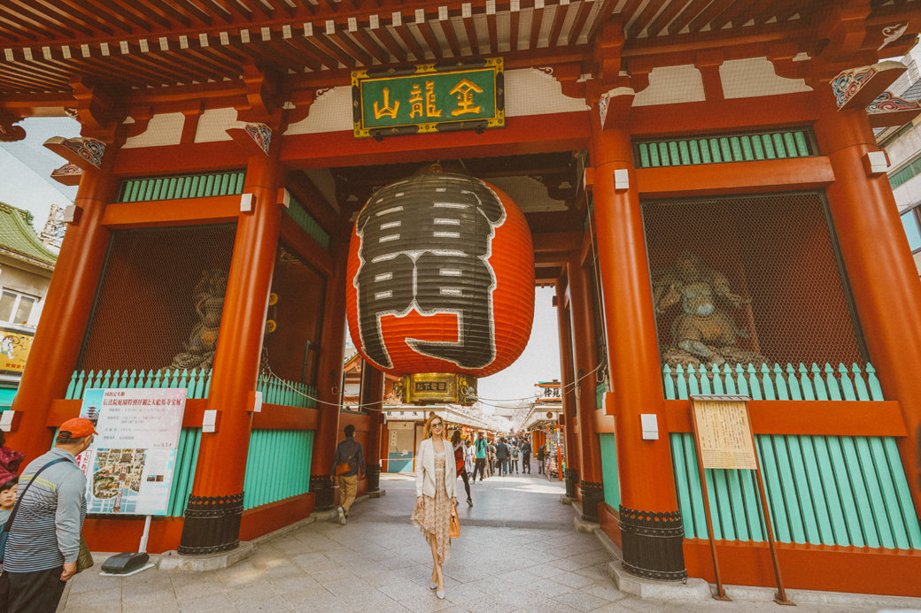 Tokyo, places to visit?