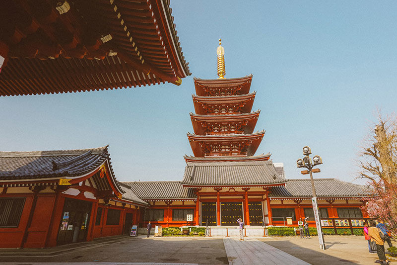 Best Places to Visit in Tokyo | 3 Days in Tokyo | Tokyo in 3 Days | Visit Japan | Visit Tokyo | Tokyo Attractions | Travel | Travel Photography | Bubbly Moments