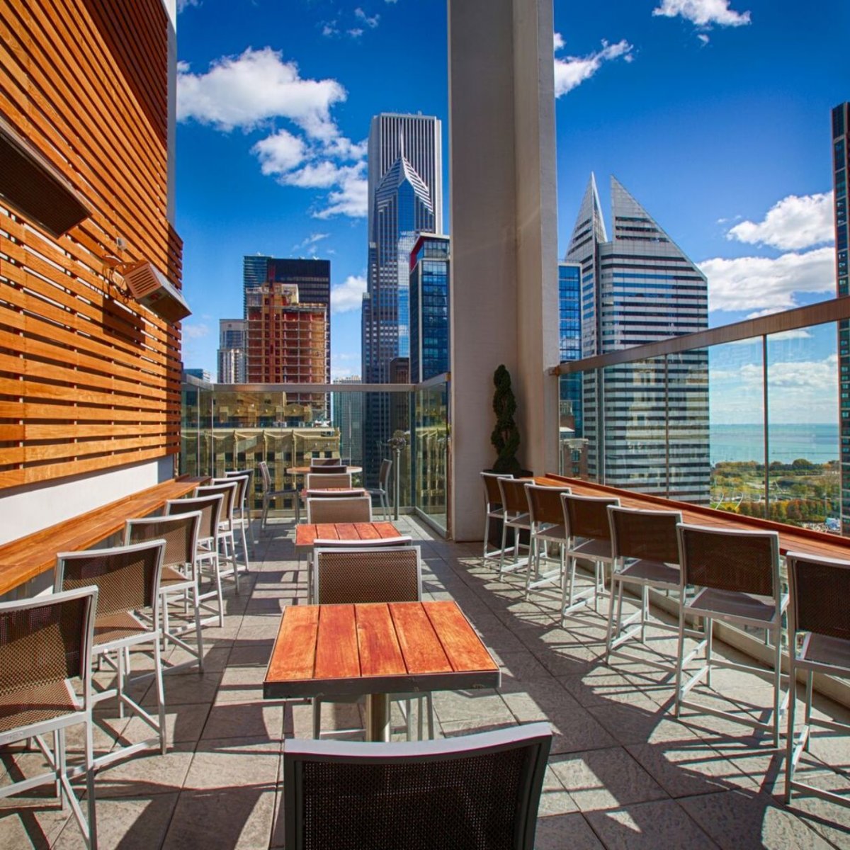 The 19 Best Rooftop Bars In Chicago Chicago Hotels Rooftop Bar - Gambaran