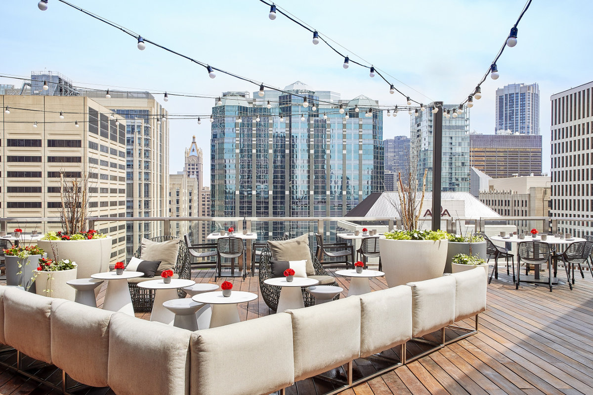 best rooftop bars chicago, chicago bars, chicago rooftop bars, rooftop bar, rooftop restaurants chicago