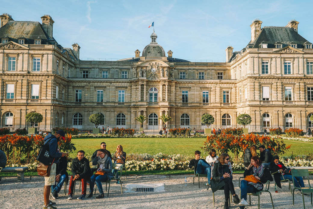 Paris Fashion Week | City of Lights | Paris | Travel | Bubbly Moments