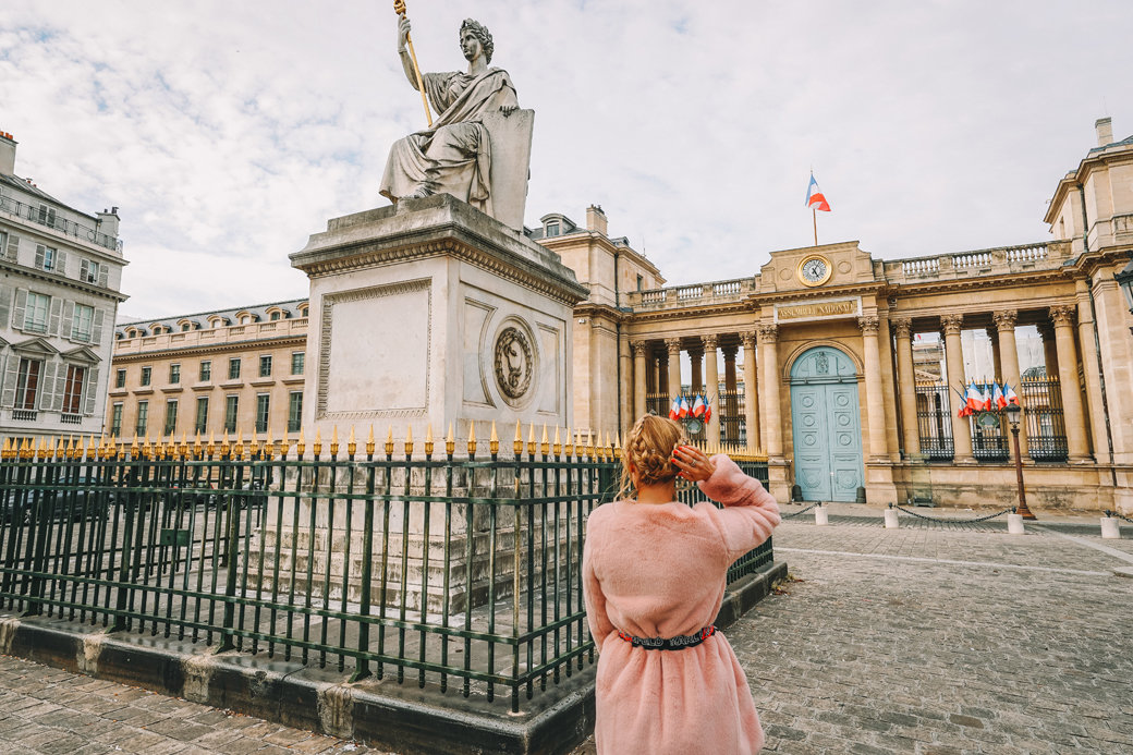 Paris Fashion Week | City of Lights | Paris | Travel | Bubbly Moments