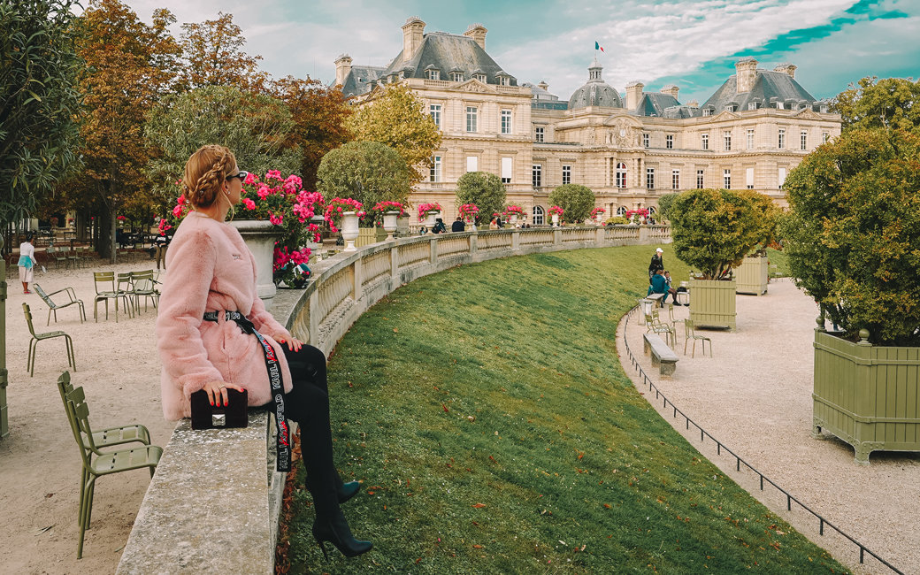 Paris Fashion Week | City of Lights | Paris | Travel | Bubbly Moments
