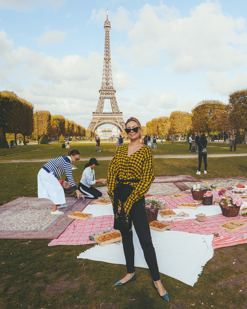 Paris Fashion Week | City of Lights | Paris | Travel | Bubbly Moments