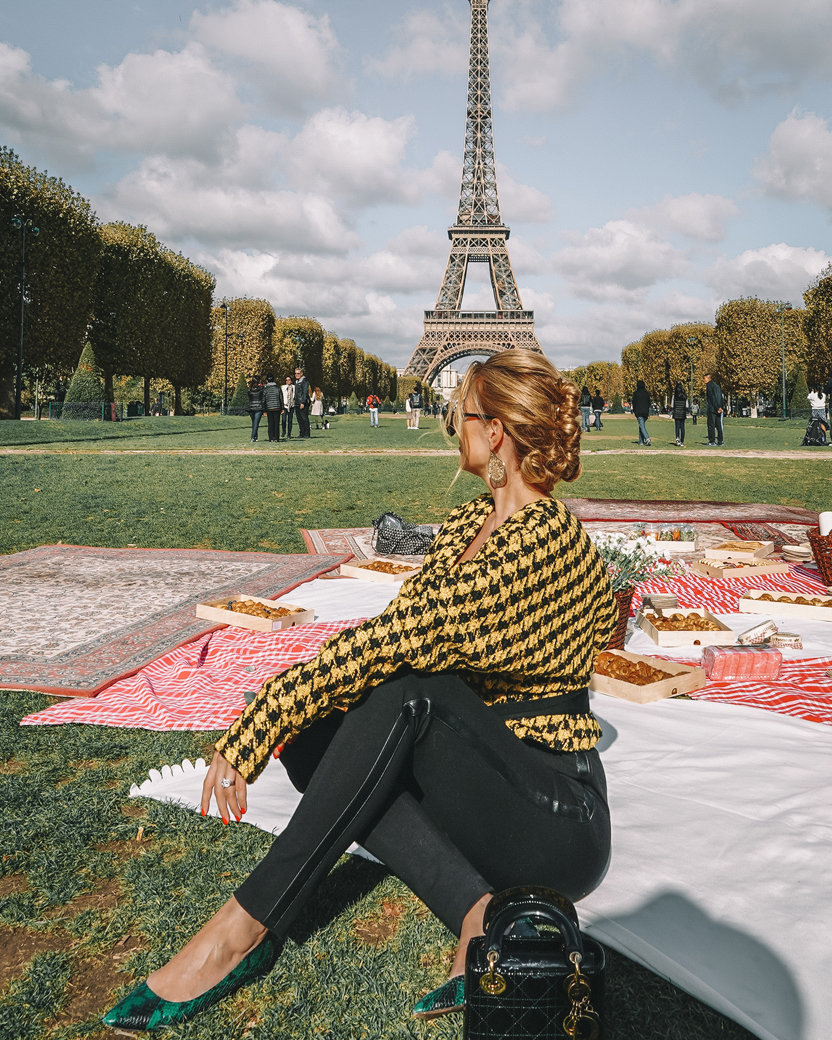 Paris Fashion Week | City of Lights | Paris | Travel | Bubbly Moments