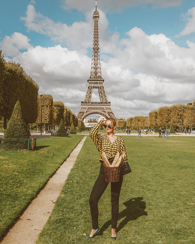 Paris Fashion Week | City of Lights | Paris | Travel | Bubbly Moments