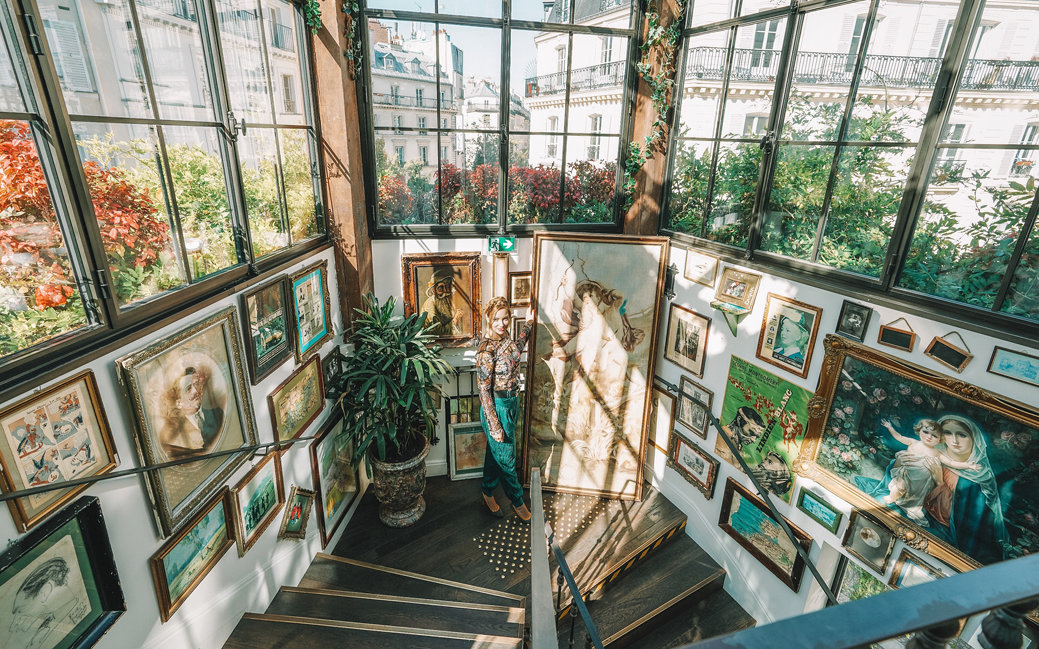 Paris Fashion Week | City of Lights | Paris | Travel | Bubbly Moments