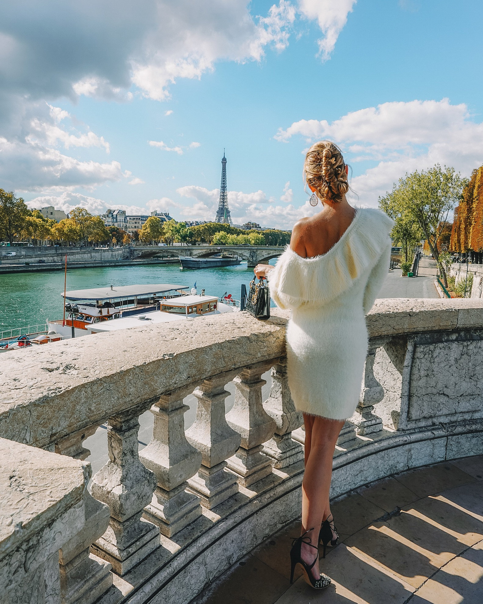Paris Fashion Week | City of Lights | Paris | Travel | Bubbly Moments