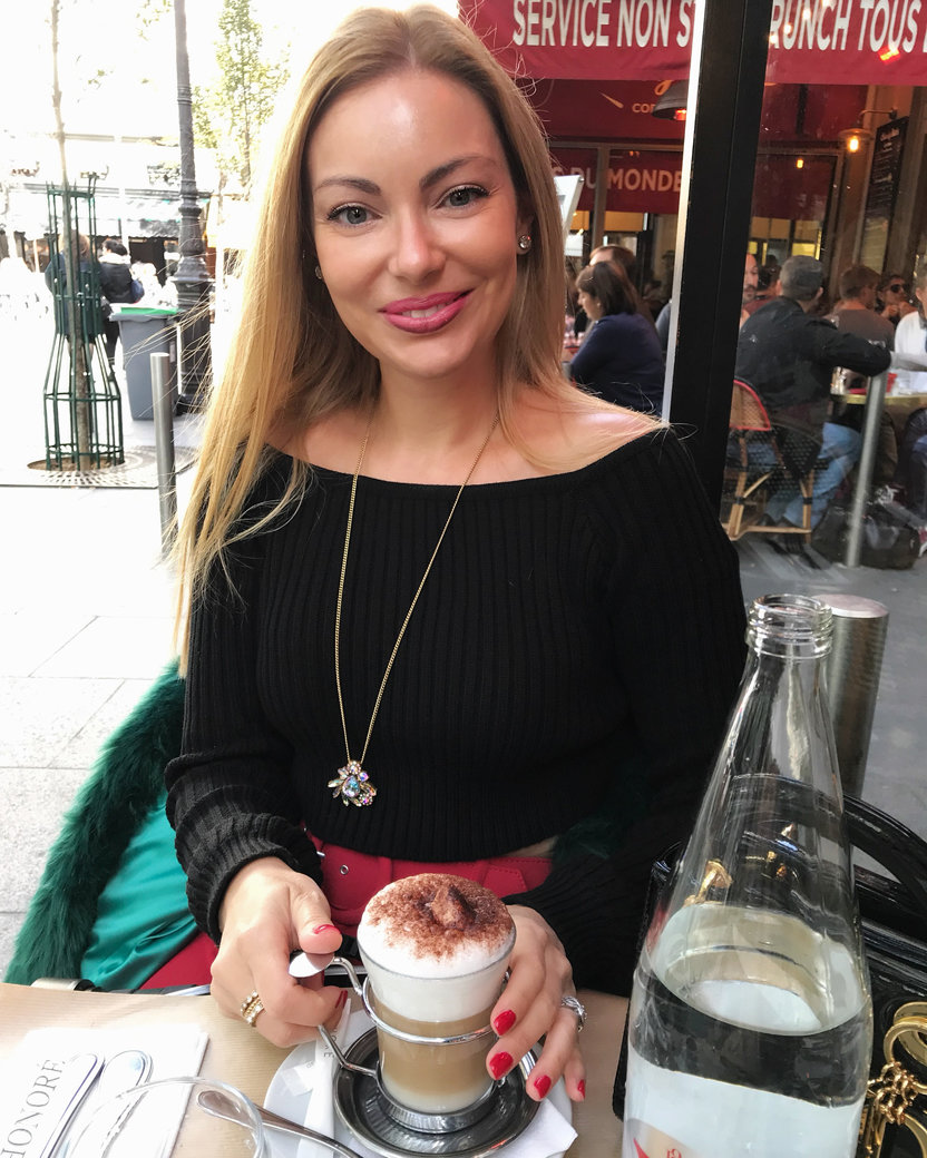 Paris Fashion Week | City of Lights | Paris | Travel | Bubbly Moments