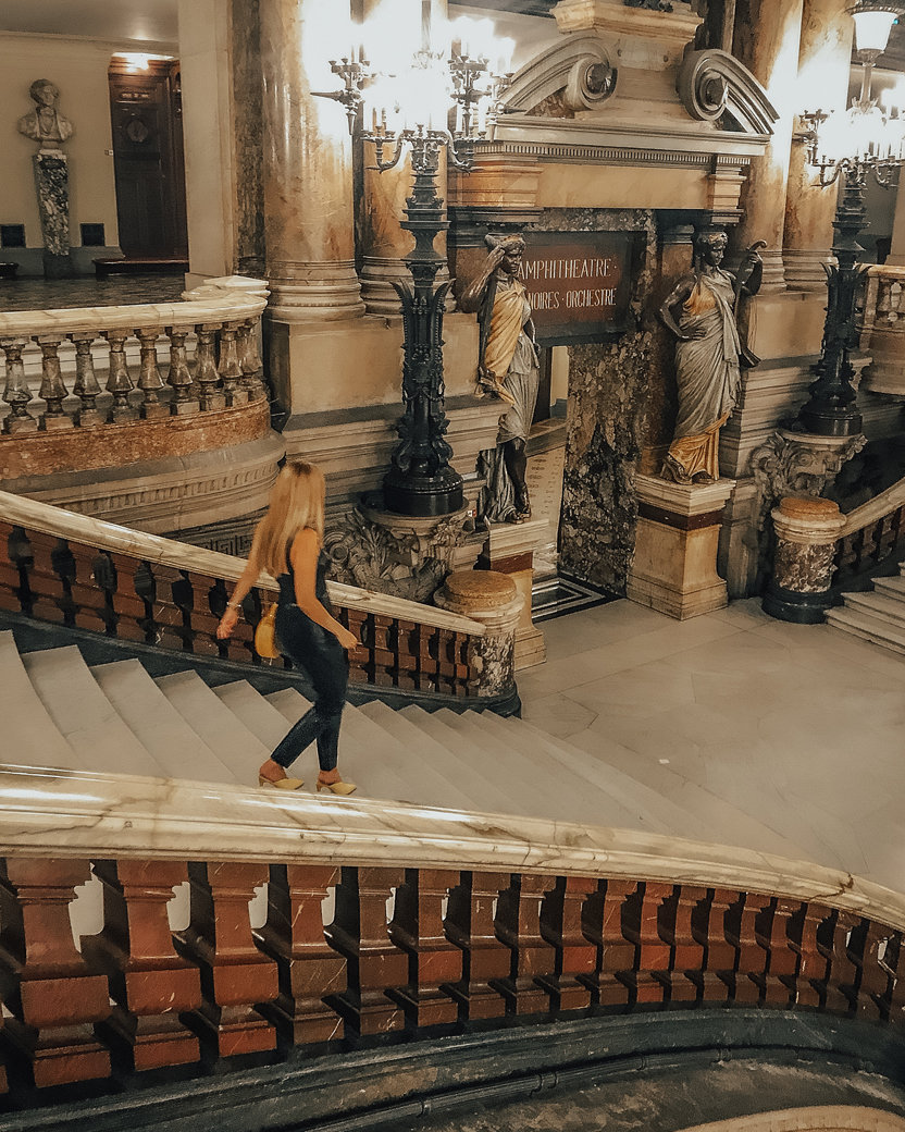 Paris Fashion Week | City of Lights | Paris | Travel | Bubbly Moments