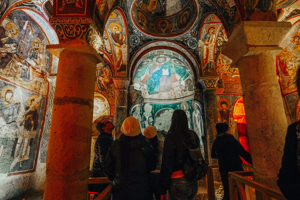Hot Air Balloon | Turkey | Things to Do in Cappadocia | Hotels in Cappadocia | Cappadocia | Goreme | Uchisar | Travel | Bubbly Moments