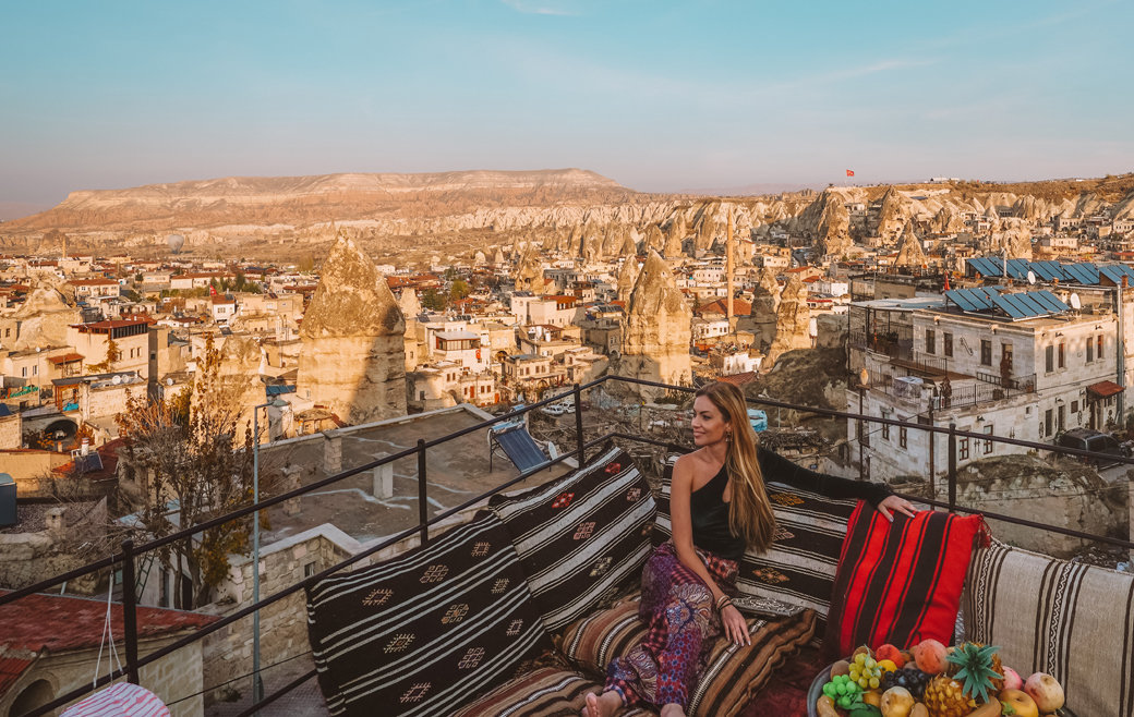 Hot Air Balloon | Turkey | Things to Do in Cappadocia | Hotels in Cappadocia | Cappadocia | Goreme | Uchisar | Travel | Bubbly Moments