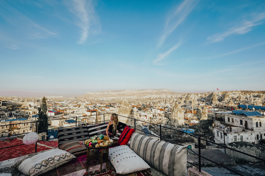 Hot Air Balloon | Turkey | Things to Do in Cappadocia | Hotels in Cappadocia | Cappadocia | Goreme | Uchisar | Travel | Bubbly Moments