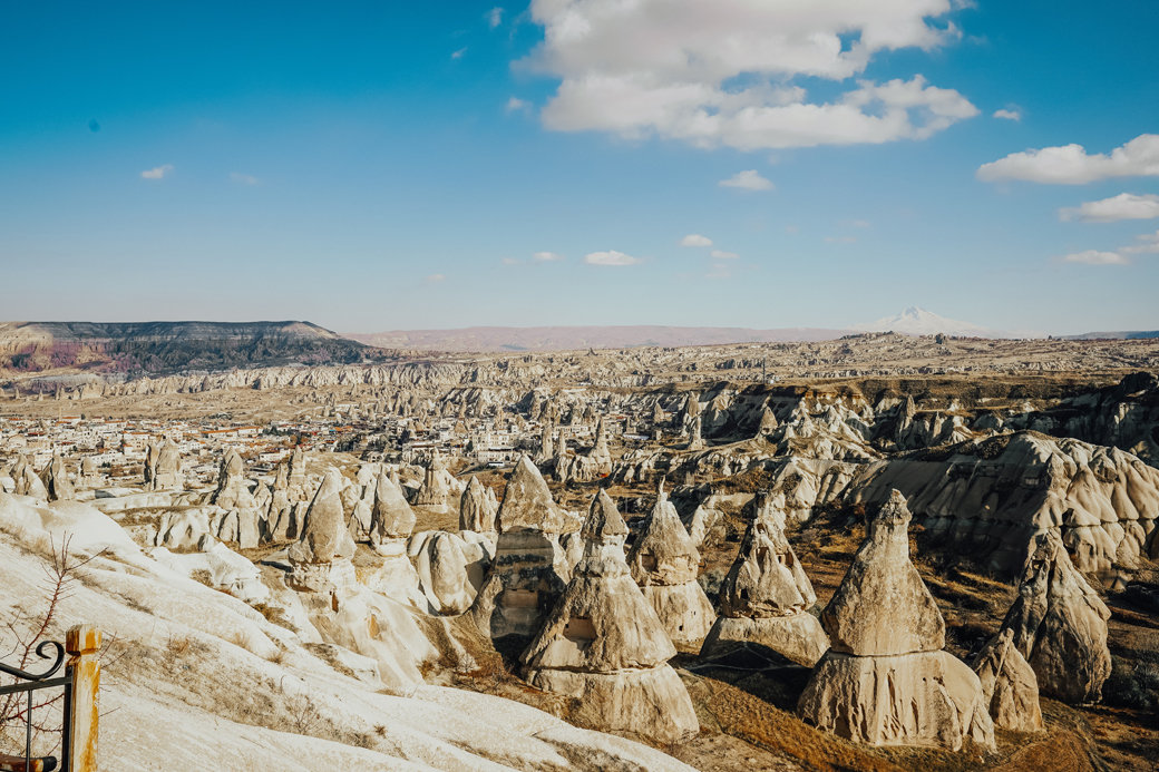 Hot Air Balloon | Turkey | Things to Do in Cappadocia | Hotels in Cappadocia | Cappadocia | Goreme | Uchisar | Travel | Bubbly Moments