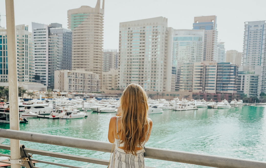 Blueground | Blueground homes | JBR beach | Burj Khalifa | Dubai Marina | Travel | Wanderlust | Bubbly Moments