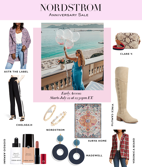 Nordstrom Anniversary Sale | Nordstrom Anniversary Sale Early Access | Editors Picks | Shop the Sale | Bubbly Moments