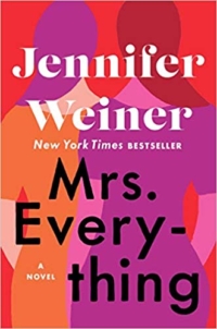 Mrs. Everything by Jennifer Weiner | Fall Reads 2019 | Great New Books | Great Books To Read | Favorite Fall Books | Fall Reading List | Bubbly Moments