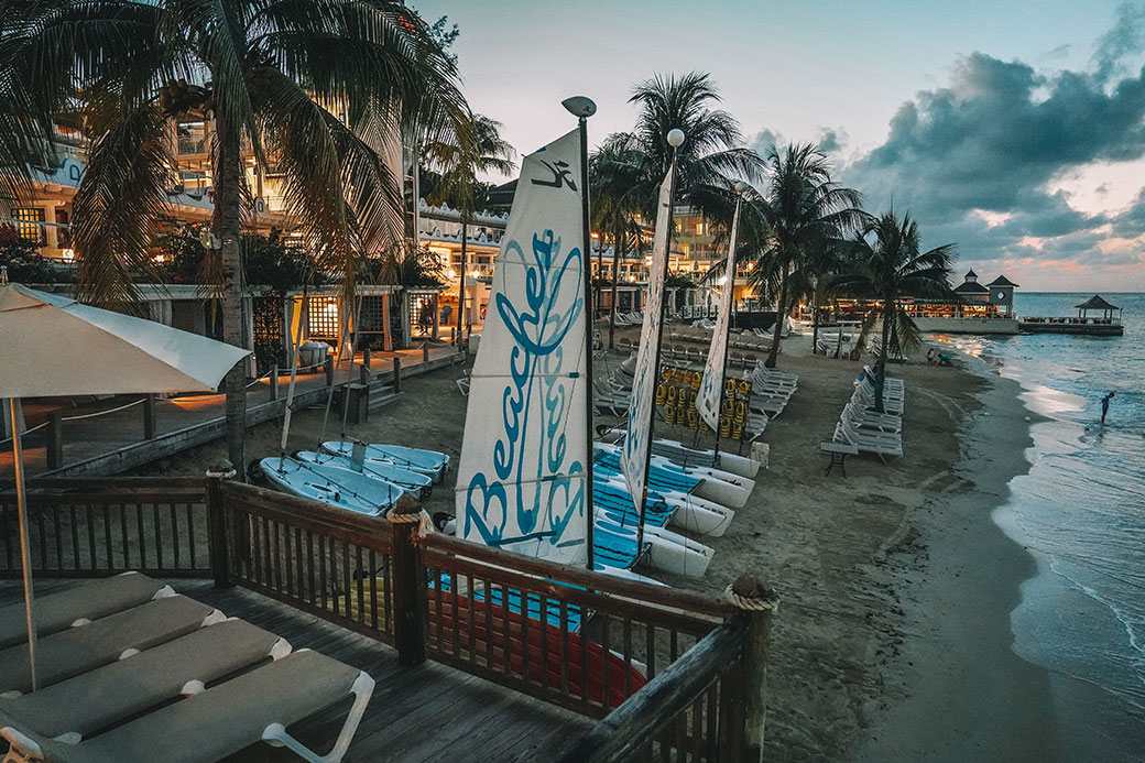 Beaches Ocho Rios Resort | Jamaica | Things to do in Ocho Rios | What to eat in Ocho Rios | Bubbly Moments