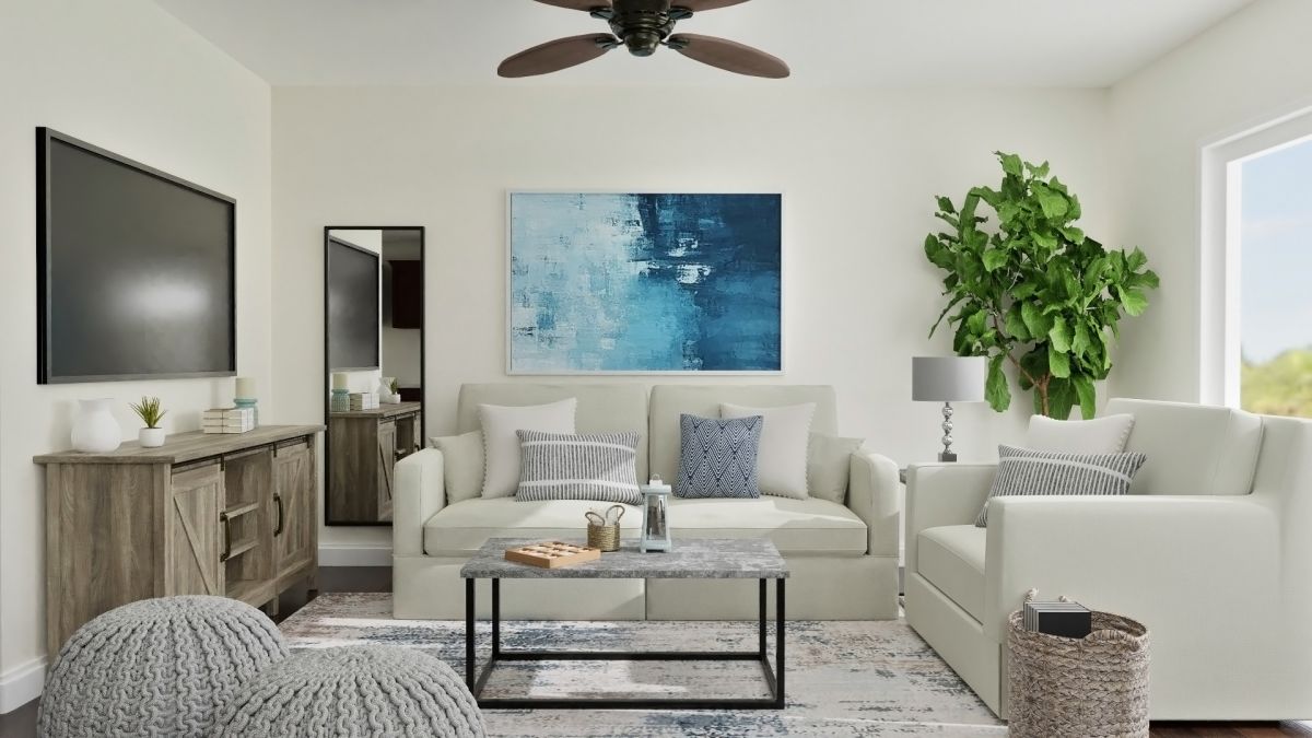Fifth and almost final revision of Concept 1 best online interior design services