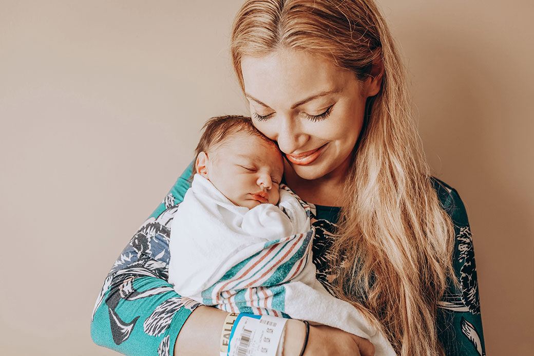 Baby Nikola | Baby was Born | Birth Story | Bubbly Moments