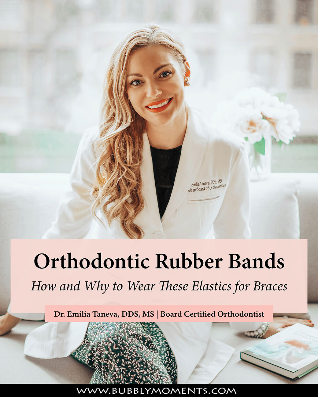 Rubber Bands | Braces | Teeth Straightening | Elastic Bands for Braces | Orthodontic Elastics | Orthodontic Rubber Bands | Chicago Orthodontist | Emilia Taneva DDS MS Rubber Bands | Braces | Teeth Straightening | Elastic Bands for Braces | Orthodontic Elastics | Orthodontic Rubber Bands | Chicago Orthodontist | Emilia Taneva DDS MS
