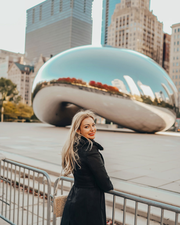 15 Most Instagrammable Places In Chicago You Can’T Miss – AHJNN