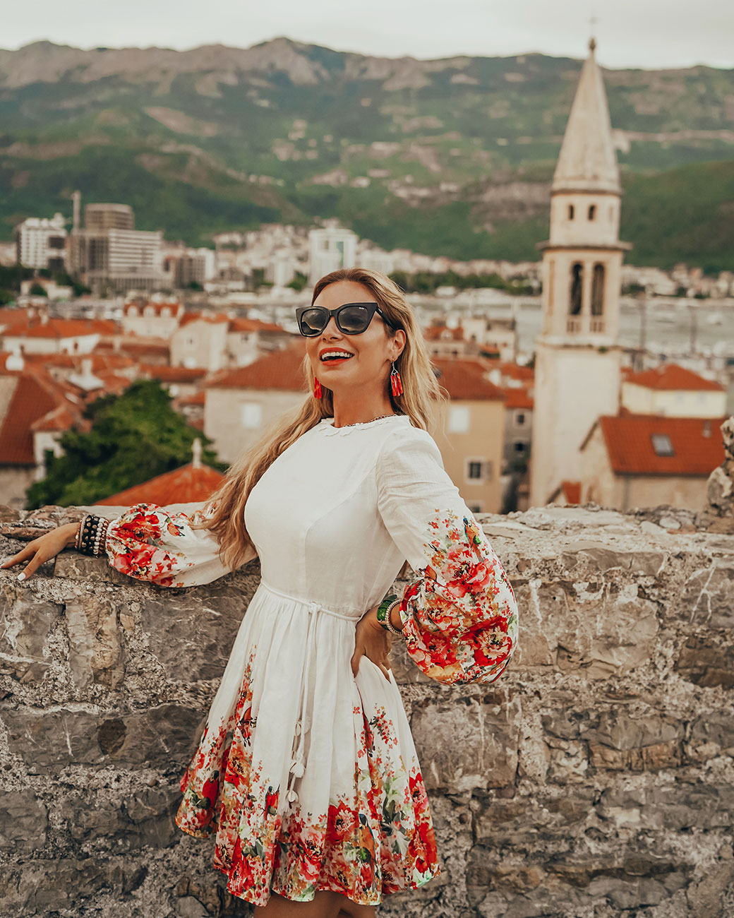vacation clothing | travel packing | luggage | suitcase | Montenegro | Bubbly Moments | Emilia Taneva