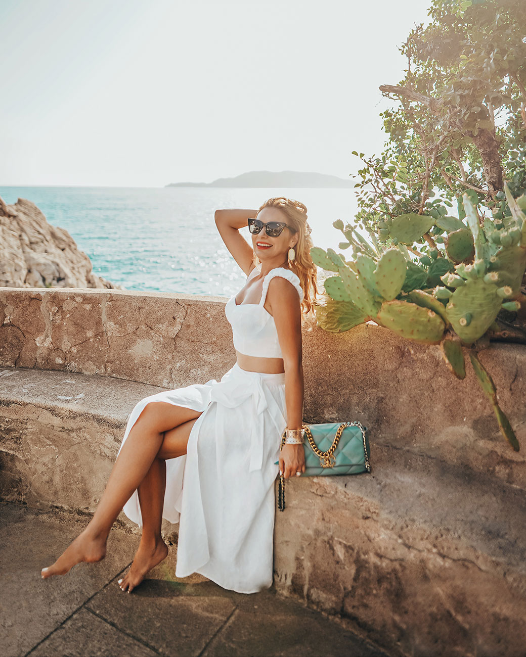 vacation clothing | travel packing | luggage | suitcase | Montenegro | Bubbly Moments | Emilia Taneva