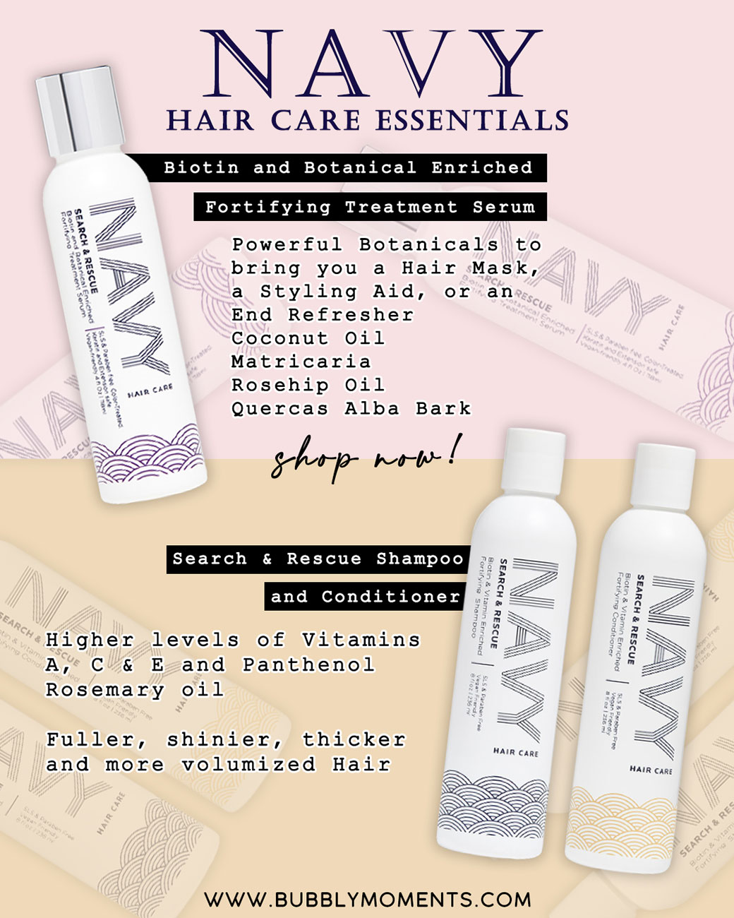 Fall Hair Care Products | Best Shampoo | Chlorine |Saltwater | Leave in conditioner | Bubbly Moments | Best Hair
