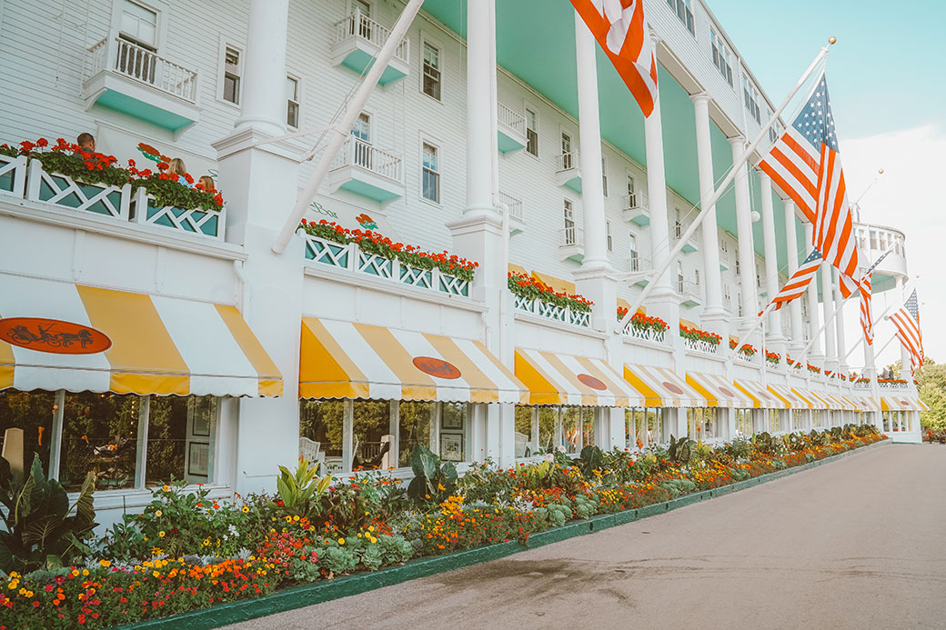 Mackinac Island Mackinac Island