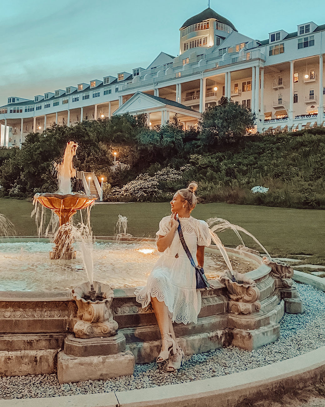Mackinac Island | Grand Hotel Mackinac | Grand Hotel Mackinac Island | Grand Hotel in Mackinac | things to do in Mackinac Island | Ferry to Mackinac Island | Ferries to Mackinac | Bubbly Moments | Travel Blogger