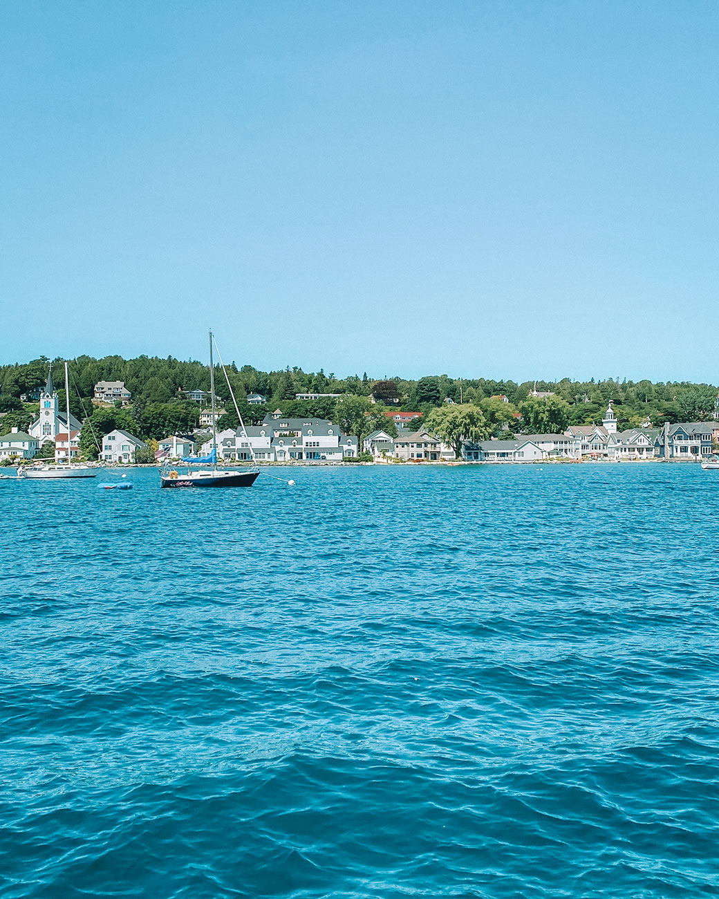 Mackinac Island