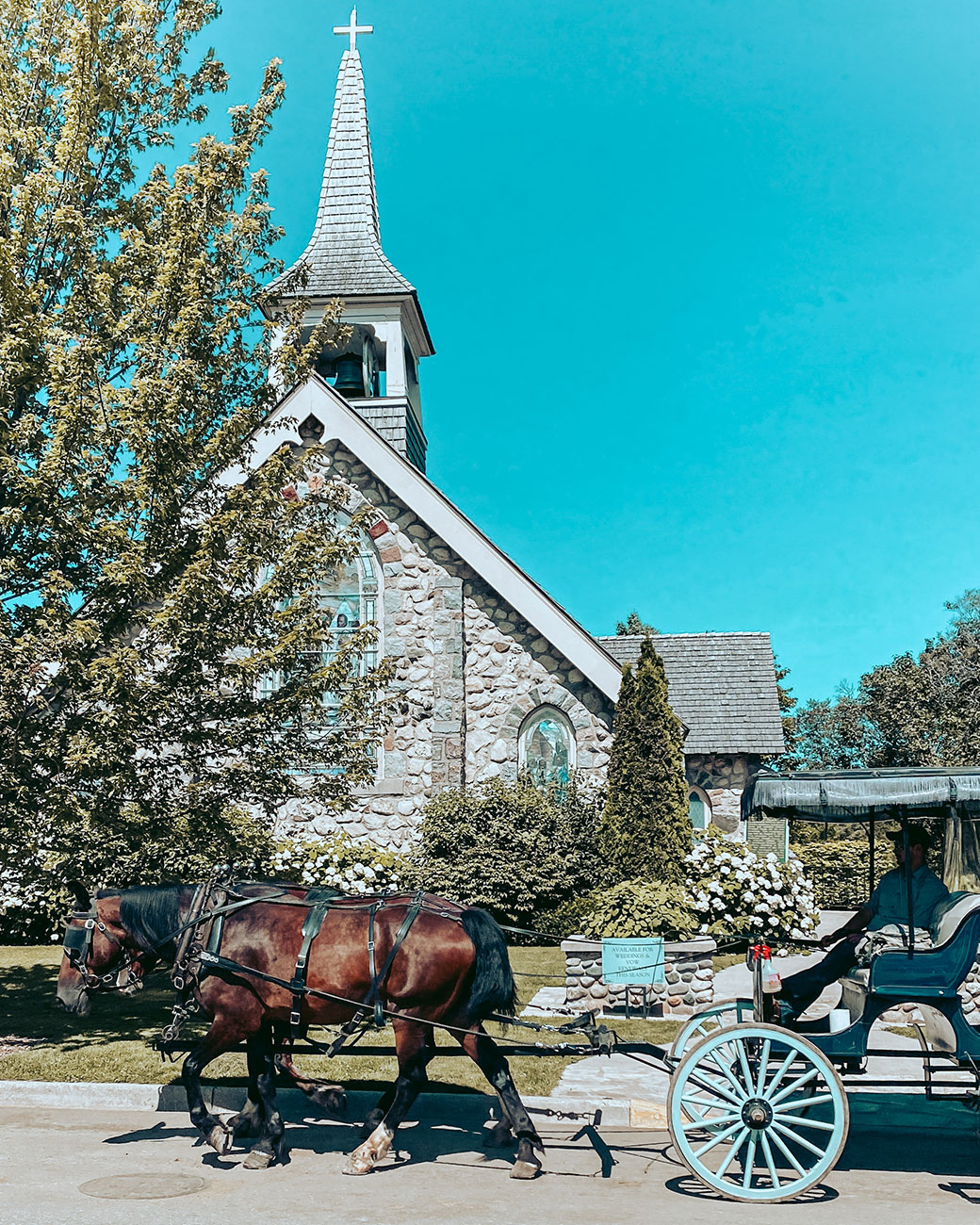 Mackinac Island