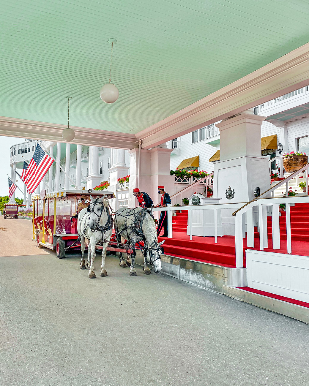 Mackinac Island