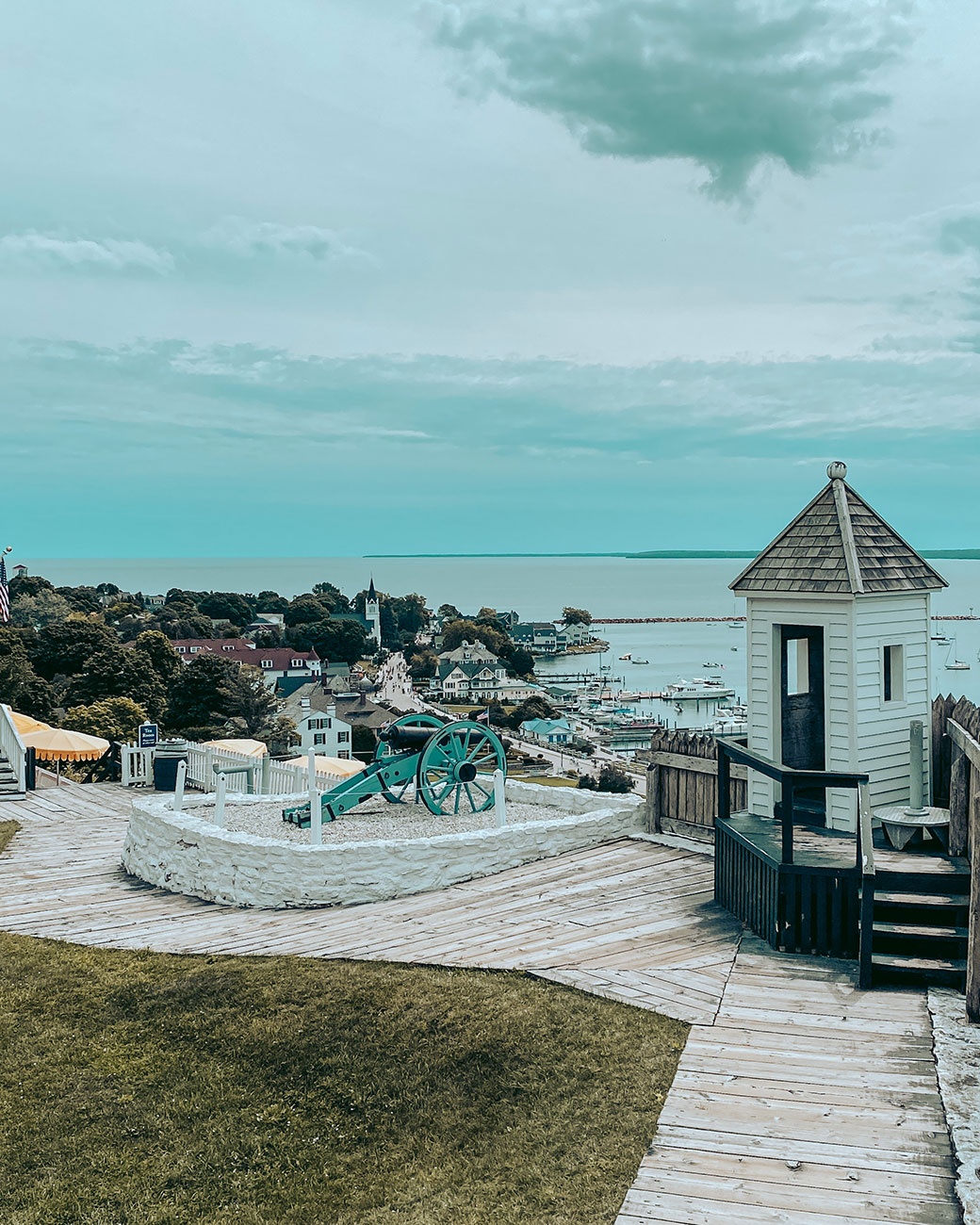 Mackinac Island