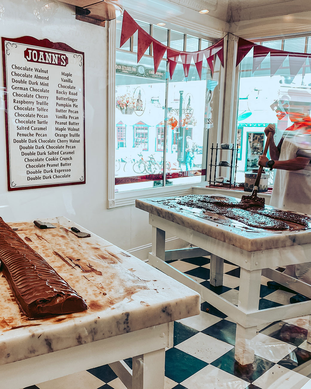 Mackinac Island | Grand Hotel Mackinac | Grand Hotel Mackinac Island | Grand Hotel in Mackinac | things to do in Mackinac Island | Ferry to Mackinac Island | Ferries to Mackinac | Bubbly Moments | Travel Blogger
