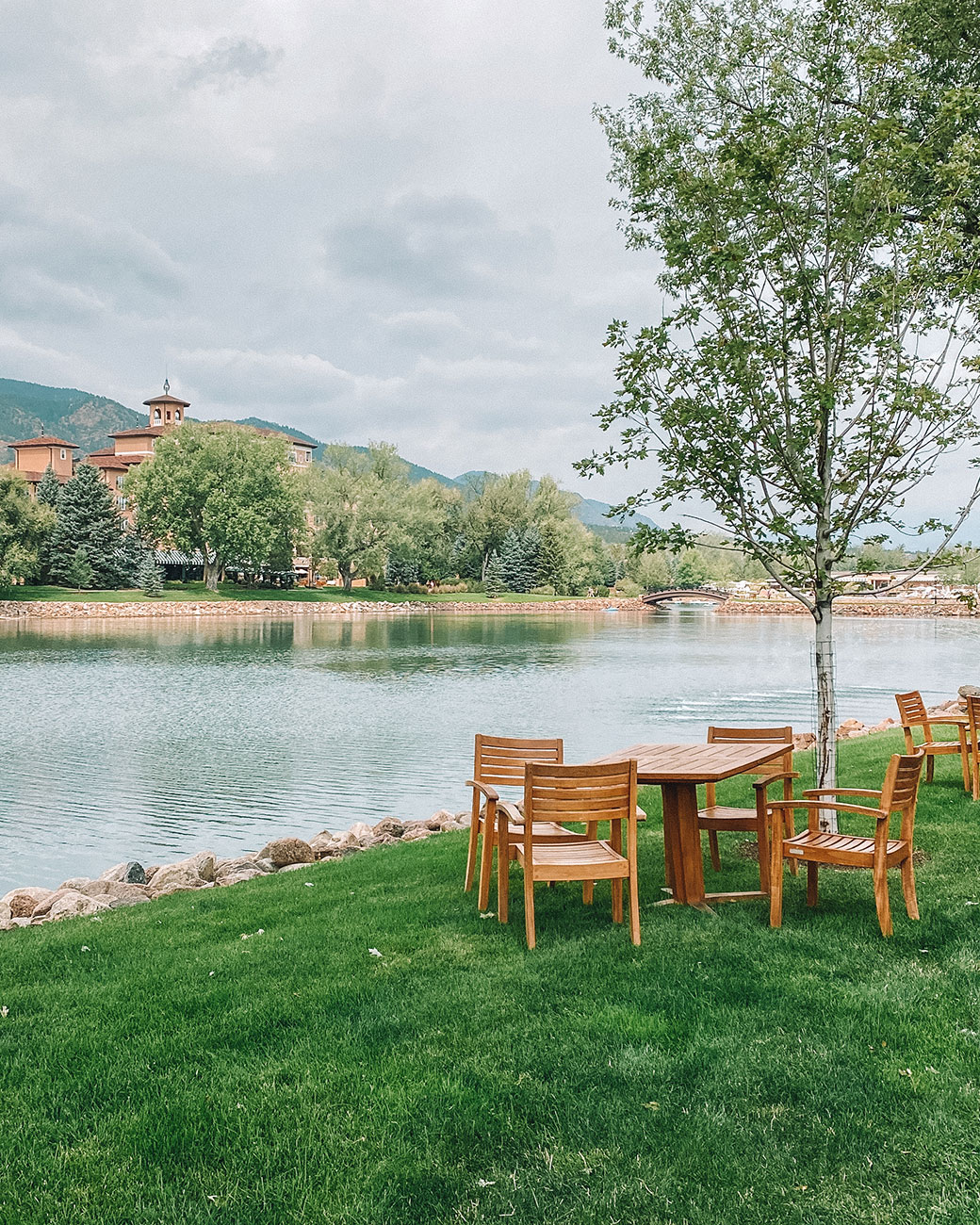 The Broadmoor | The Broadmoor hotel | The Broadmoor resort | Colorado Springs resorts | Things to do at The Broadmoor | Travel Blogger | Bubbly Moments
