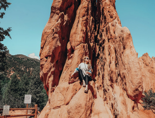 Garden of the Gods – What to Expect from Paradise in Colorado Springs