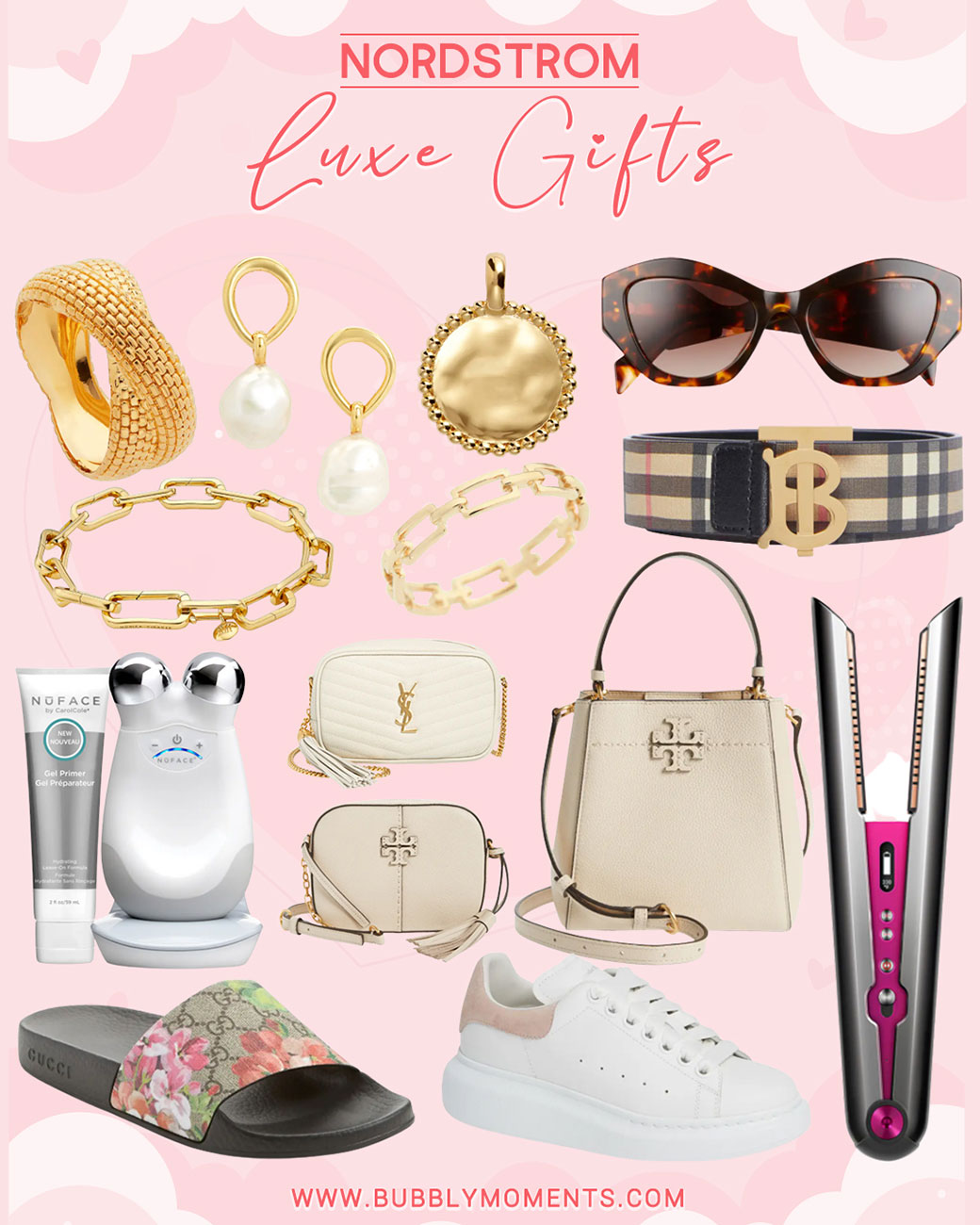 Nordstrom Valentine's Day Guide 2019 - Best Gifts, Clothing, and