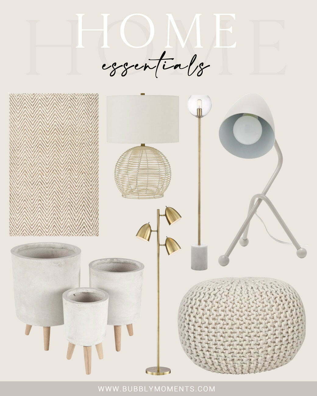 DIY Home Decor | DIY Simple Decorating Ideas | Home Storage | Bubbly Moments